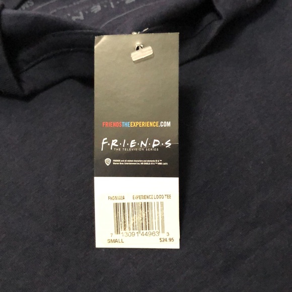 Friends TV Series Tee - Picture 8 of 8
